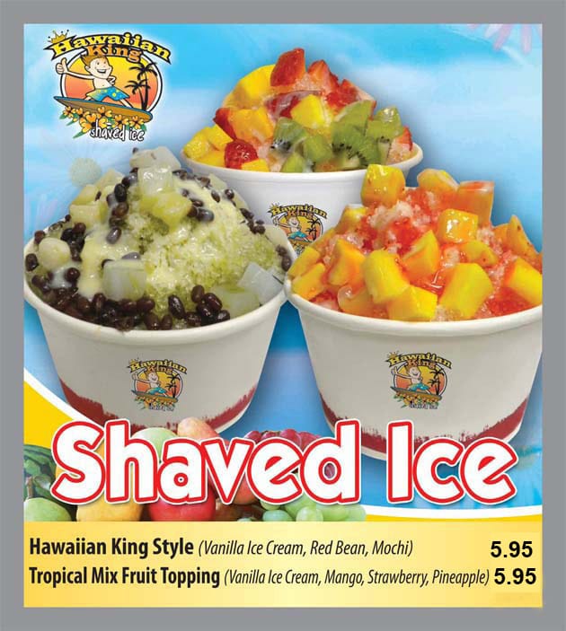 Our Menu Hawaiian Restaurant Hawaiian King BBQ Anaheim, CA